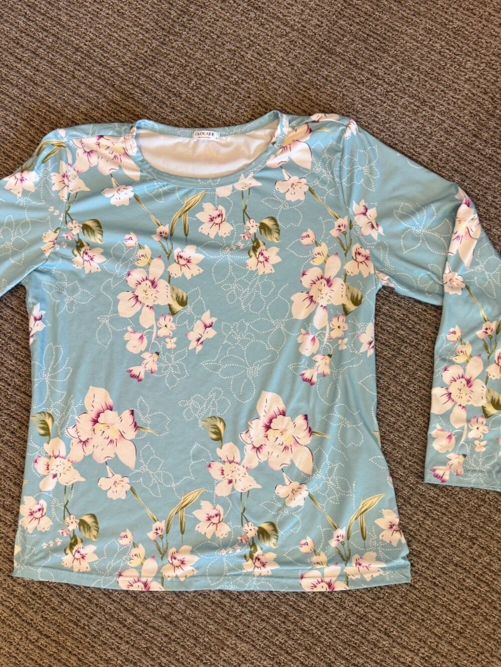 Women's Ekouaer Pajama Set - XL